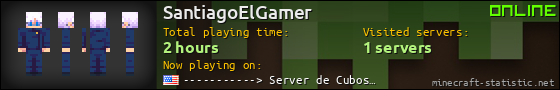 SantiagoElGamer userbar 560x90