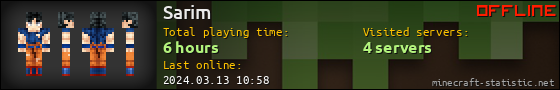 Sarim userbar 560x90