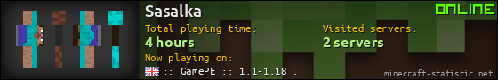 Sasalka userbar 560x90