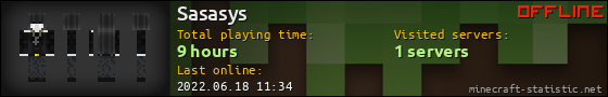 Sasasys userbar 560x90