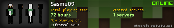 Sasmu09 userbar 560x90