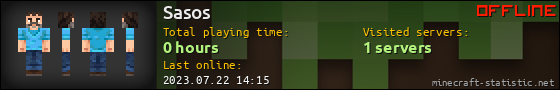 Sasos userbar 560x90