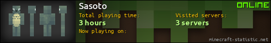 Sasoto userbar 560x90