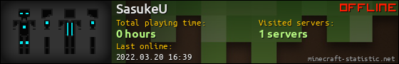 SasukeU userbar 560x90