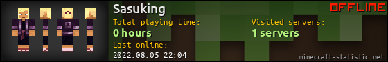 Sasuking userbar 560x90