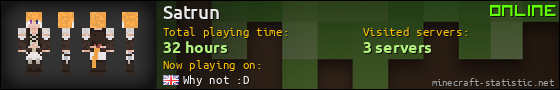 Satrun userbar 560x90