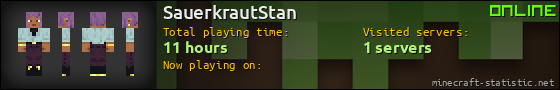 SauerkrautStan userbar 560x90