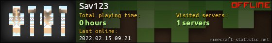 Sav123 userbar 560x90