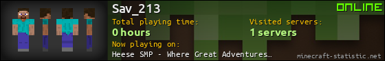 Sav_213 userbar 560x90