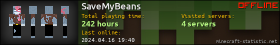 SaveMyBeans userbar 560x90