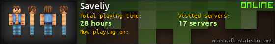 Saveliy userbar 560x90