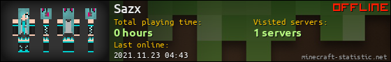 Sazx userbar 560x90