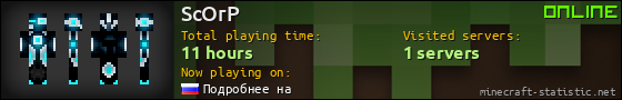 ScOrP userbar 560x90
