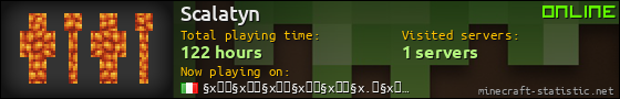 Scalatyn userbar 560x90