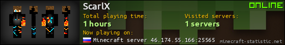ScarlX userbar 560x90