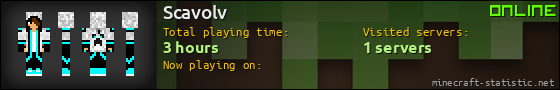 Scavolv userbar 560x90