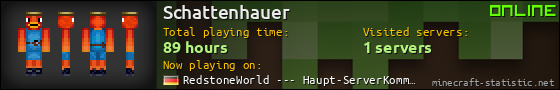 Schattenhauer userbar 560x90