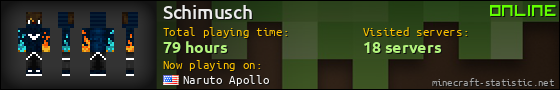 Schimusch userbar 560x90