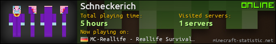 Schneckerich userbar 560x90