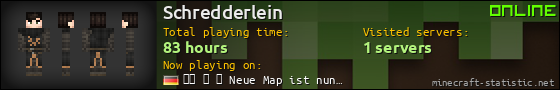 Schredderlein userbar 560x90