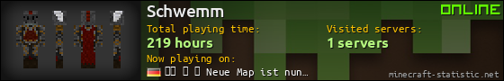 Schwemm userbar 560x90