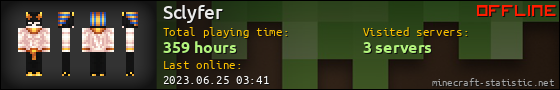 Sclyfer userbar 560x90