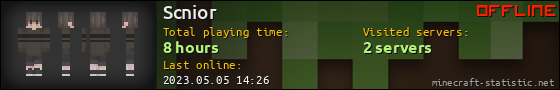 Scnior userbar 560x90