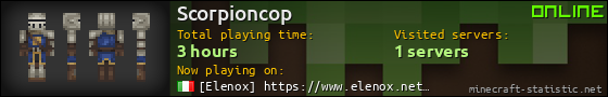 Scorpioncop userbar 560x90