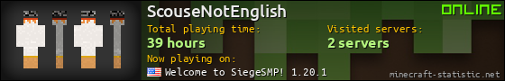 ScouseNotEnglish userbar 560x90