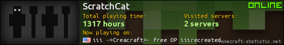 ScratchCat userbar 560x90