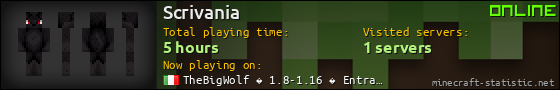Scrivania userbar 560x90