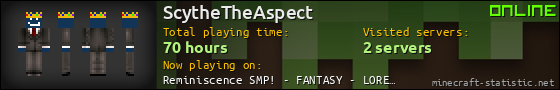 ScytheTheAspect userbar 560x90