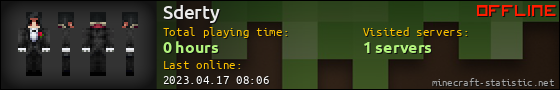 Sderty userbar 560x90