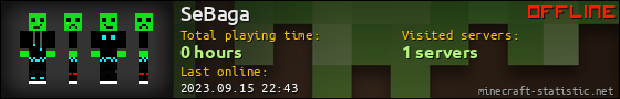 SeBaga userbar 560x90