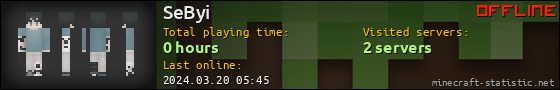 SeByi userbar 560x90