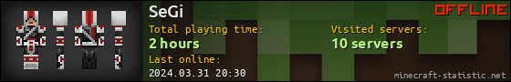 SeGi userbar 560x90
