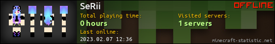 SeRii userbar 560x90