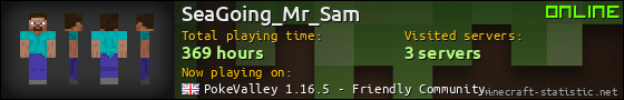 SeaGoing_Mr_Sam userbar 560x90