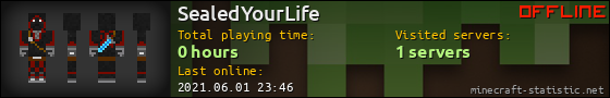 SealedYourLife userbar 560x90