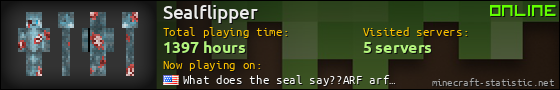 Sealflipper userbar 560x90