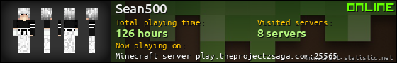 Sean500 userbar 560x90