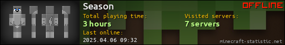 Season userbar 560x90