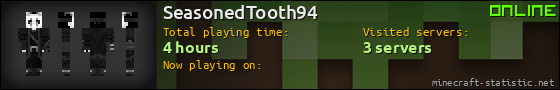 SeasonedTooth94 userbar 560x90