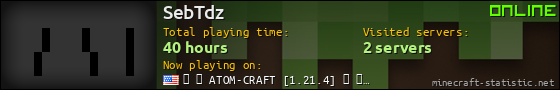 SebTdz userbar 560x90