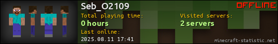 Seb_O2109 userbar 560x90