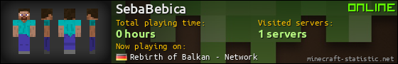 SebaBebica userbar 560x90