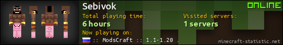 Sebivok userbar 560x90