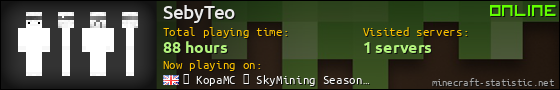 SebyTeo userbar 560x90