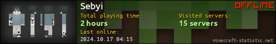 Sebyi userbar 560x90