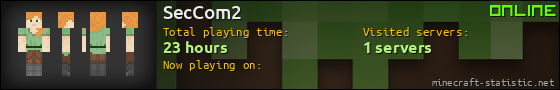 SecCom2 userbar 560x90